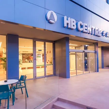 Benidorm Centre - Adults Only-3
