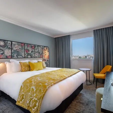Voco Paris Montparnasse By Ihg-2