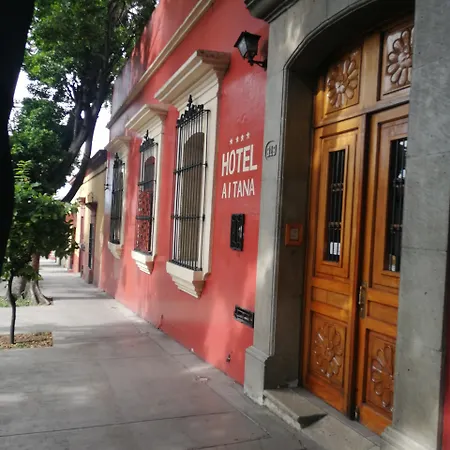 Hotel Aitana Oaxaca-3