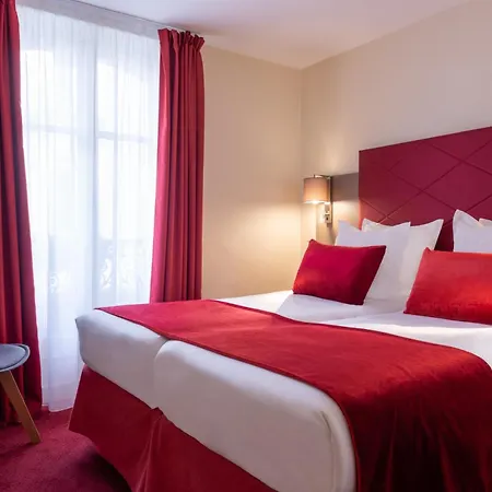 Hotel Aston Paris-2