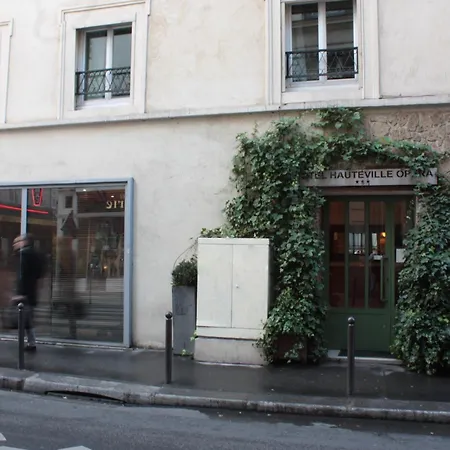 Hotel Hauteville Opera-2