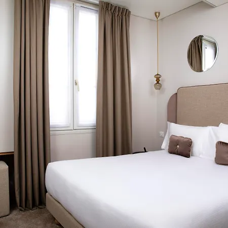 Hotel Eiffel Saint Charles-3