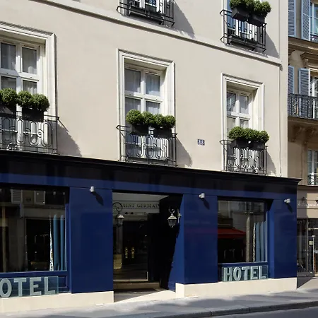 Hotel Saint Germain-3