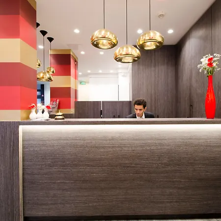 Hotel Migny Opéra Montmartre-3