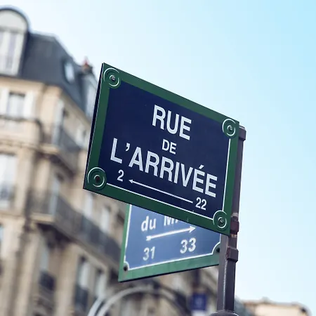 Timhotel Paris Gare Montparnasse-2