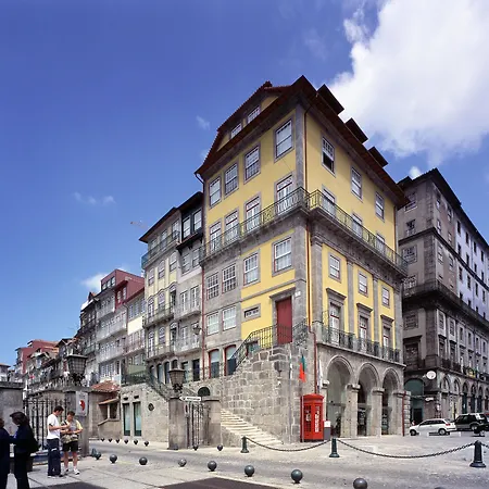 Pestana Vintage Porto Hotel & World Heritage Site-3