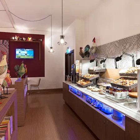 B&B Hotel Milano Sant'Ambrogio-3