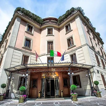 Grand Hotel Gianicolo-3