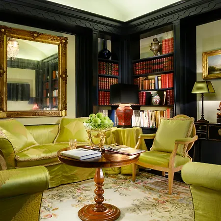 Hotel d’Inghilterra Roma – Starhotels Collezione-3
