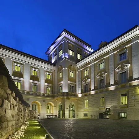 Palazzo Montemartini Rome, A Radisson Collection Hotel-3