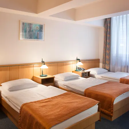 City Hotel Matyas-2