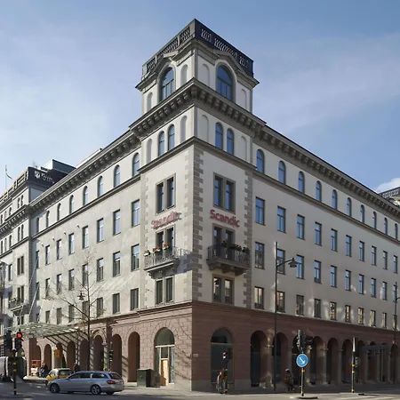 Scandic Grand Central-3