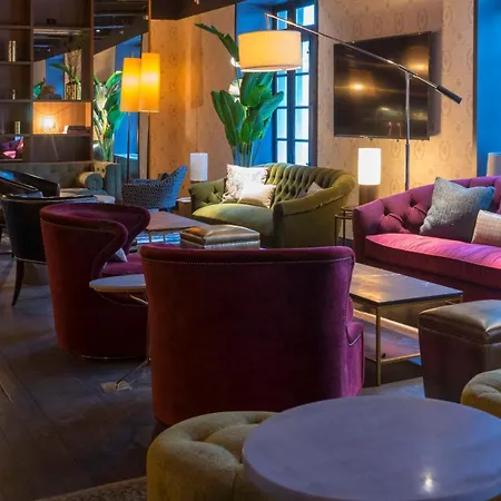 Hotel Seville Nomad - The Unbound Collection By Hyatt-3