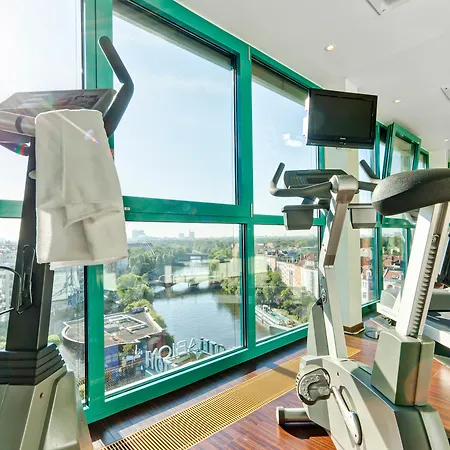 Abion Spreebogen Waterside Hotel Berlin-2