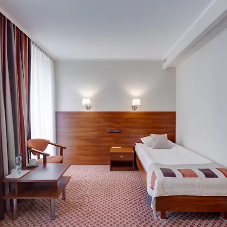 Hotel Gromada Warszawa Centrum-2