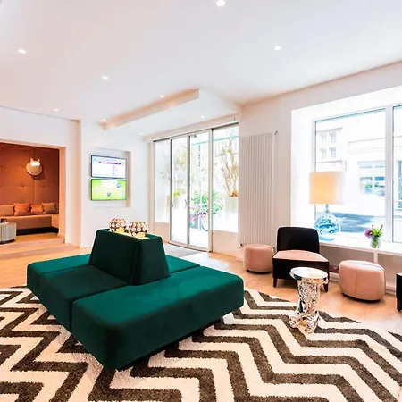 Ibis Styles Frankfurt City-2