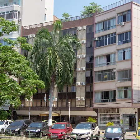 Hotel Golden Park Rio de Janeiro Aeroporto By Nacional Inn-3