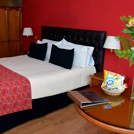 Centuria Hotel Buenos Aires-3
