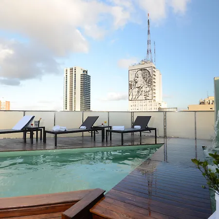 Eurobuilding Hotel Boutique Buenos Aires-3