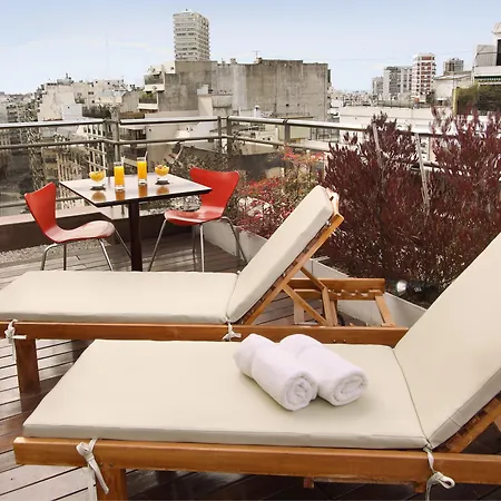 Wilton Hotel Buenos Aires-2