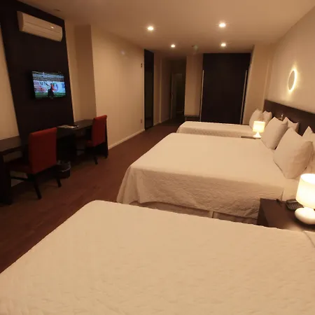 Arosa Rio Hotel-2
