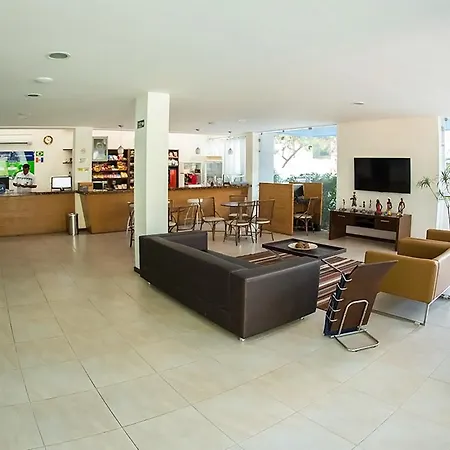 Coqueiros Express Hotel-3
