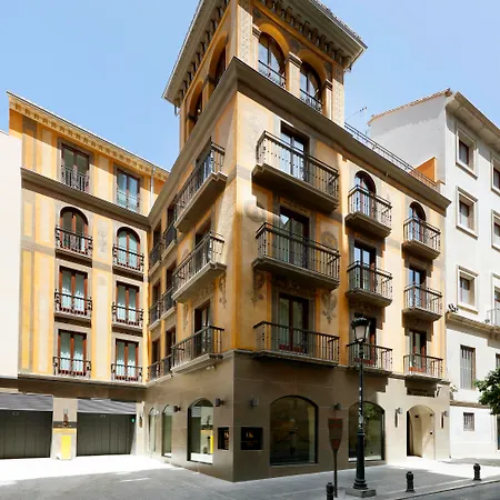 Áurea Catedral by Eurostars Hotel Company-3