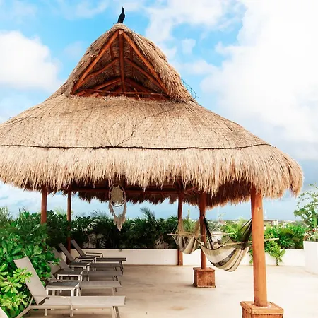 Sunday Hotel 52 at Playa del Carmen-3