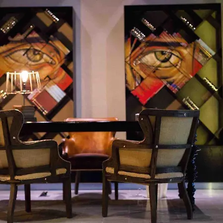 Othelo Boutique Hotel Mexico-3