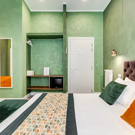 Ripetta Luxurious Suites-2