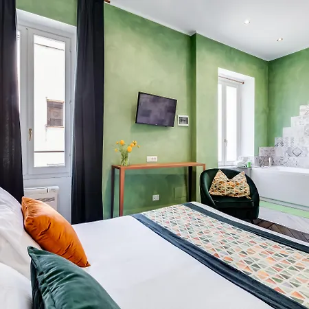 Ripetta Luxurious Suites-3