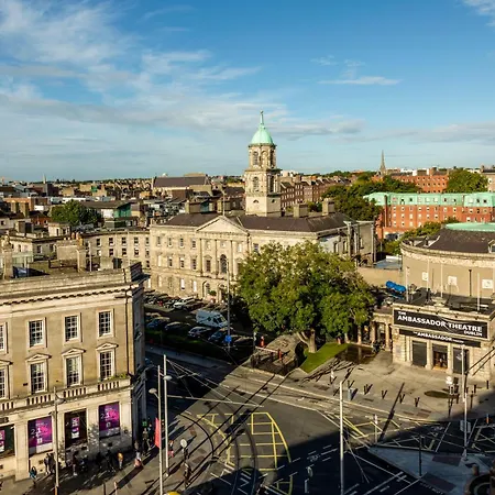 Holiday Inn Express Dublin City Centre By Ihg-3