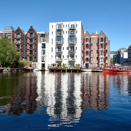 Holiday Inn Express Amsterdam - City Hall By Ihg-2