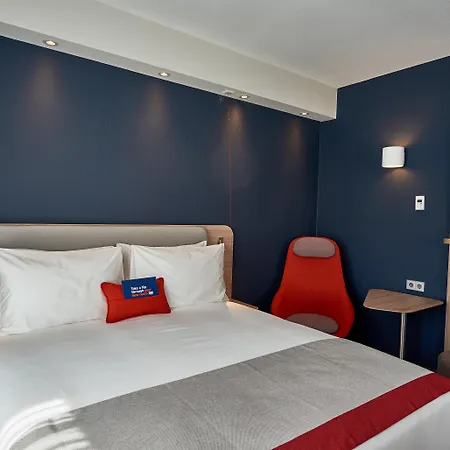 Holiday Inn Express Amsterdam - City Hall By Ihg-3
