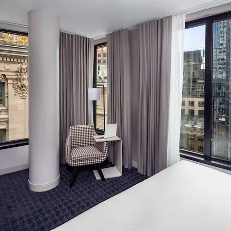 Hyatt Centric Faneuil Hall Boston-2