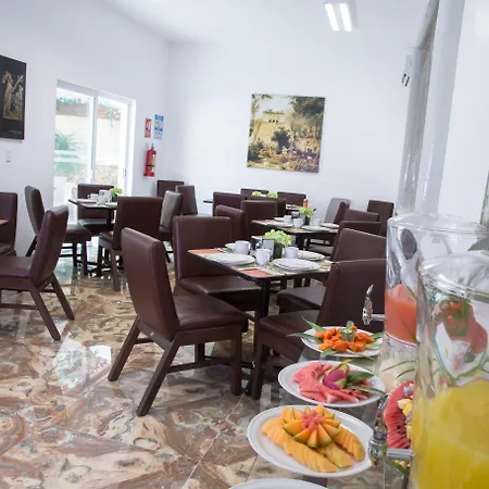 Hotel Zar Merida-3