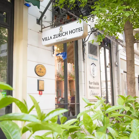 Ahc Taksim Hotel-Special Class-2