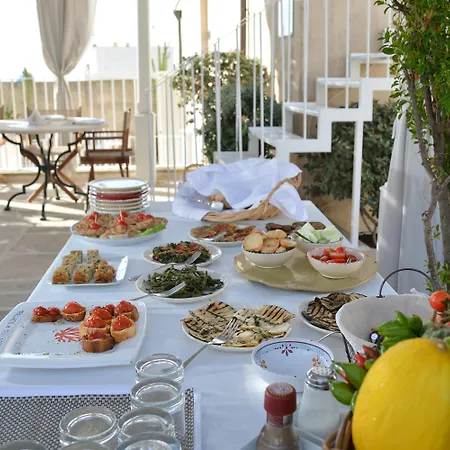 Palazzo Mosco Inn - Dimora Storica-3
