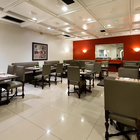 Plaza Blumenau Hotel - Próximo Curt Hering, Via Gastronômica-2