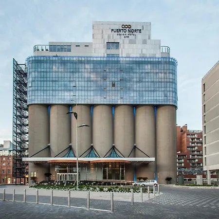 Puerto Norte Design Hotel-2