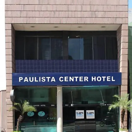 Paulista Center Hotel-3