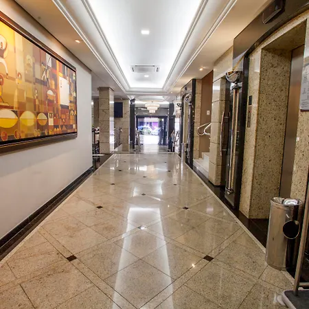 Bourbon Londrina Hotel-2