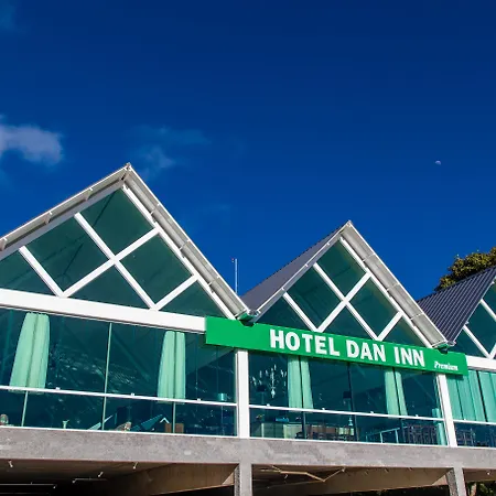 Hotel Dan Inn Campos do Jordão-3