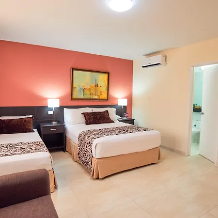 Hotel Arizona Suites Cúcuta-2