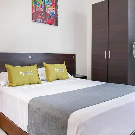 Hotel Suite Center Pereira-3