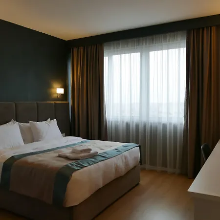 Vh Premier As Tirana Hotel & Meeting Center-3
