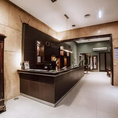Hotel Carlos V-3
