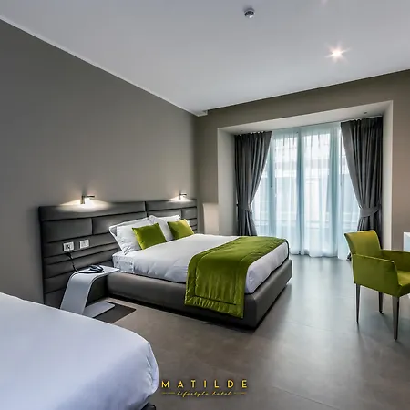 Hotel Matilde - Lifestyle Hotel-3