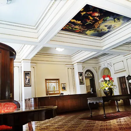 Palace Hotel - Poços de Caldas-3