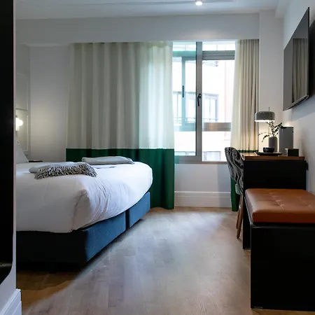 Room Mate Cosmo - City Centre, Valencia-2